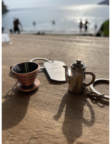 Llaveros de Café