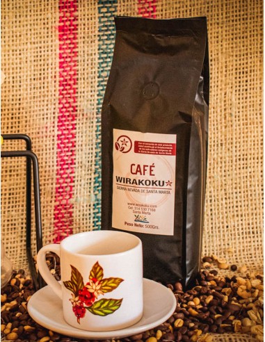 Café De Origin Wirakoku