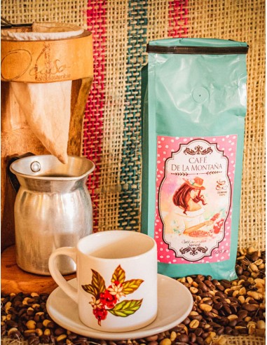 Café De La Montaña