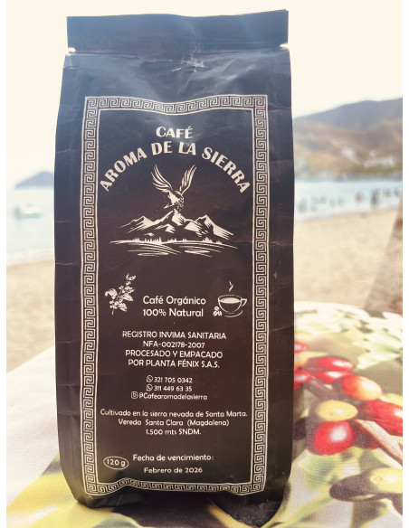 Café Aroma de la Sierra