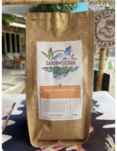 Sabor a Sierra - Cacao...