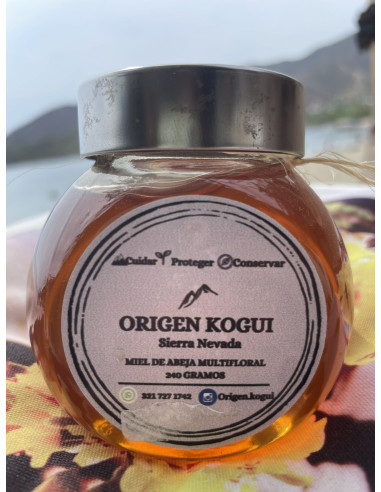Origen Kogui - Miel de...