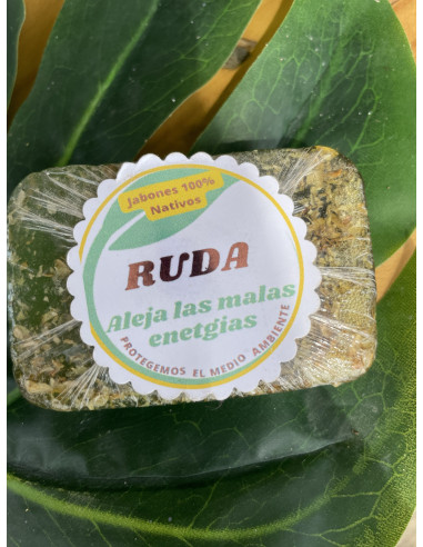 Jabones Naturales - Ruda