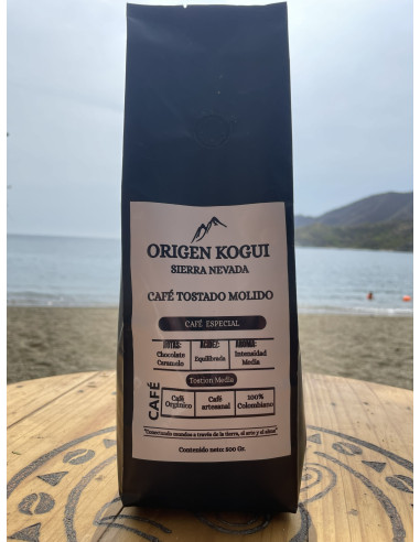 Café Origen Kogui