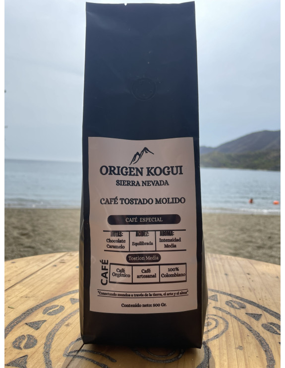 Café Origen Kogui