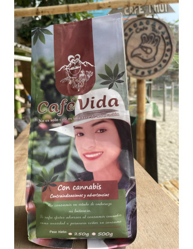Café Vida de Marihuana