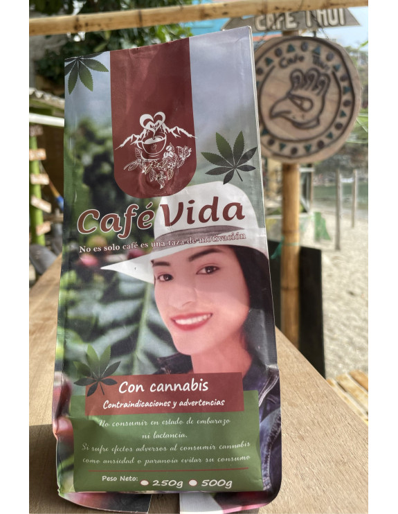 Café Vida de Marihuana