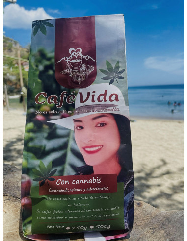 Café Vida de Marihuana
