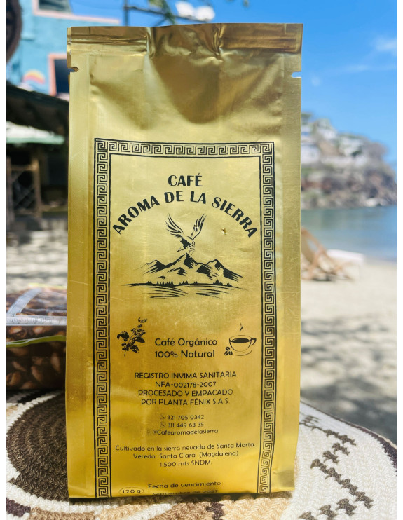 Café Aroma de la Sierra