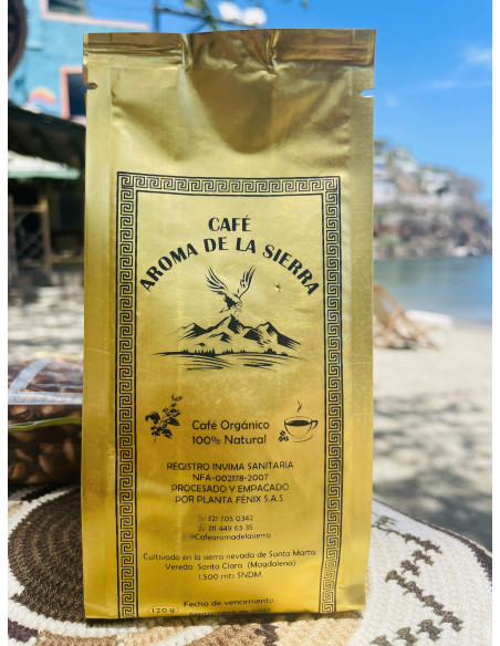 Café Aroma de la Sierra