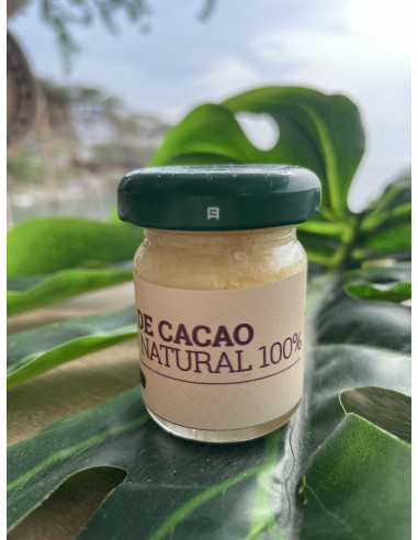 Manteca de Cacao