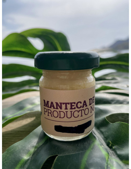 Manteca de Cacao