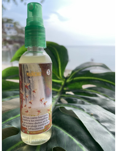 Repelente de mosquitos