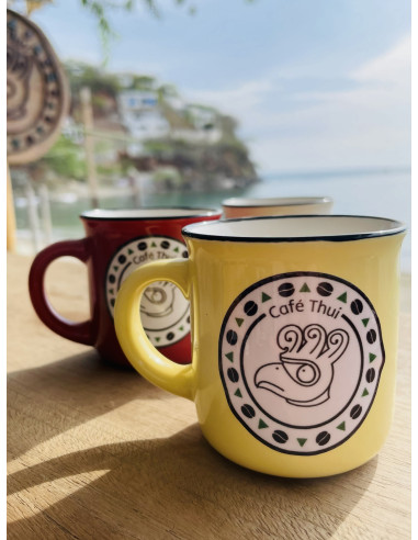 Taza tinto Thui