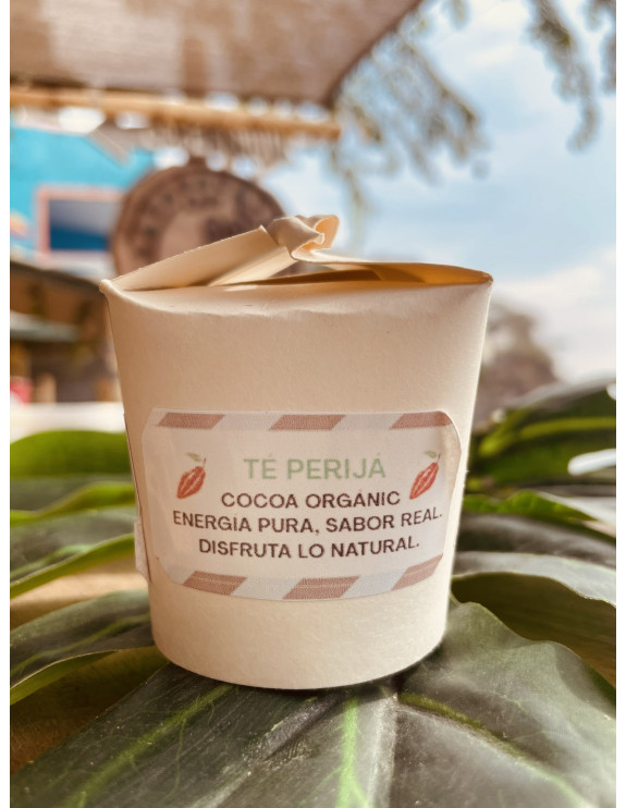 Té bags de Cacao