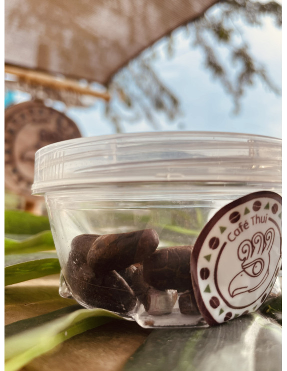 Nibs de Cacao
