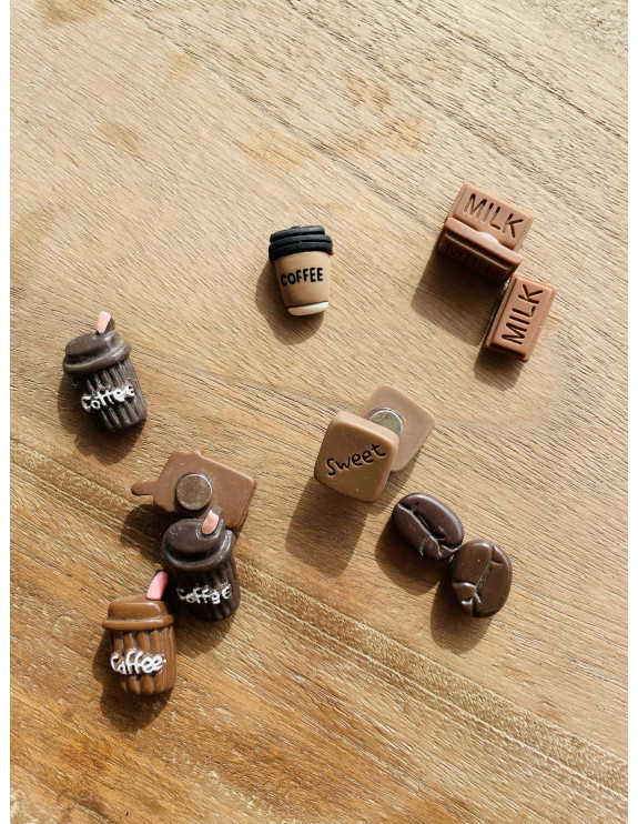 Imanes de Café